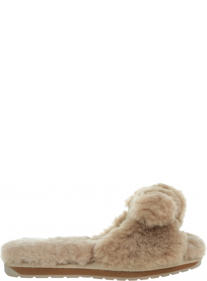 Kapcie EMU AUSTRALIA Naledi Camel W12594