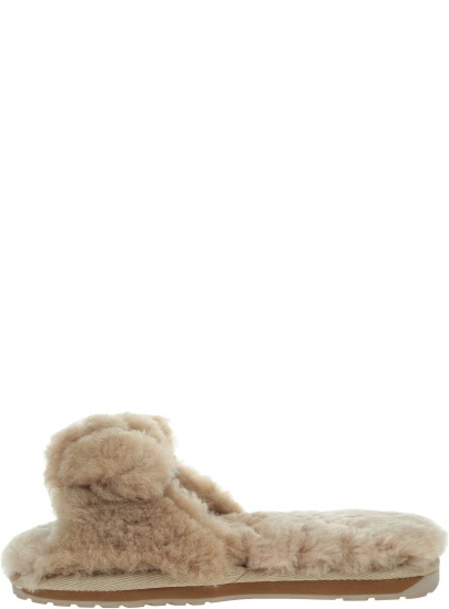 Kapcie EMU AUSTRALIA Naledi Camel W12594