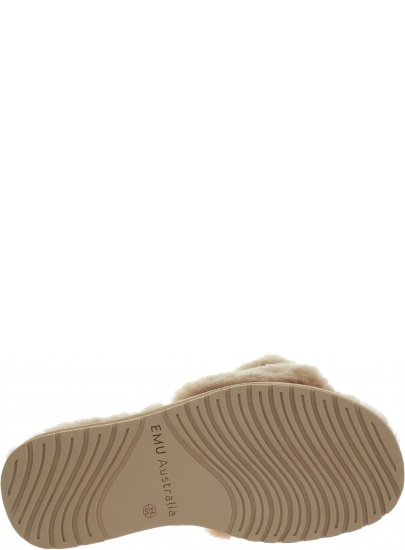 Kapcie EMU AUSTRALIA Naledi Camel W12594