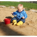 Ochraniacze Przeciwdeszczowe Ocieplane PLAYSHOES 408912