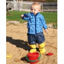 Ochraniacze Przeciwdeszczowe Ocieplane PLAYSHOES 408912
