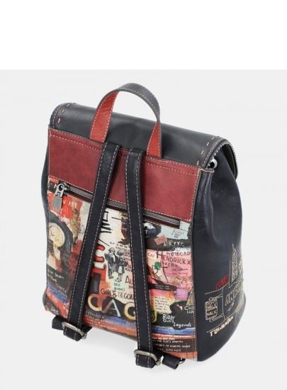 Plecak ANEKKE City Art 33805-005