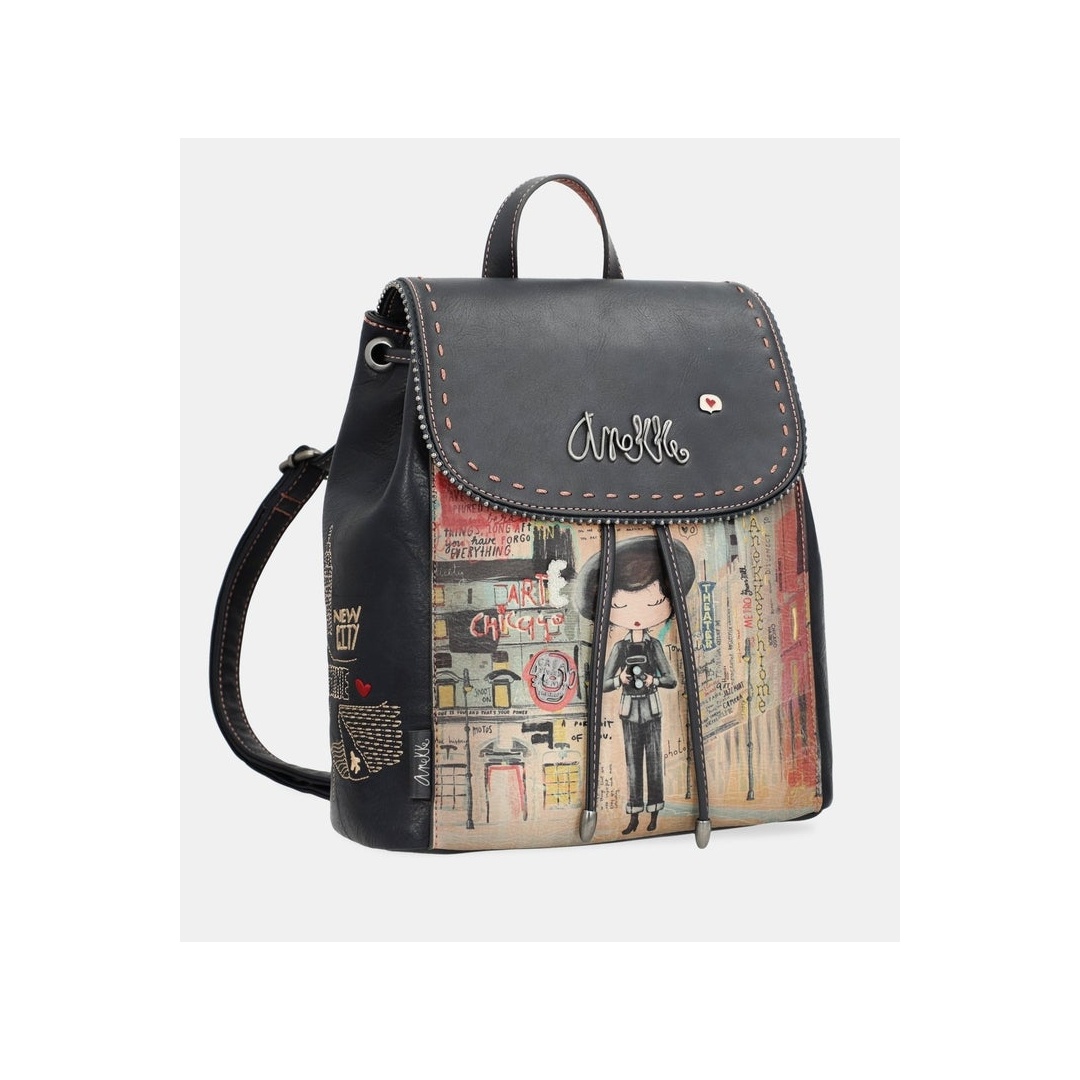 Plecak ANEKKE City Art 33805-005