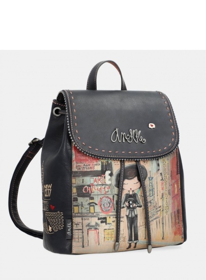 Plecak ANEKKE City Art 33805-005