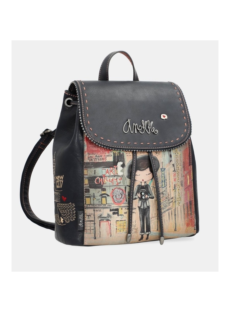 Plecak ANEKKE City Art 33805-005 Plecak ANEKKE City Art 33805-005