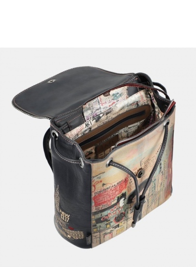 Plecak ANEKKE City Art 33805-005