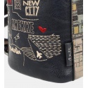 Plecak ANEKKE City Art 33805-005
