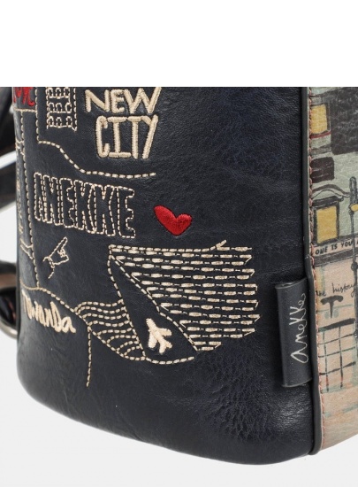 Plecak ANEKKE City Art 33805-005