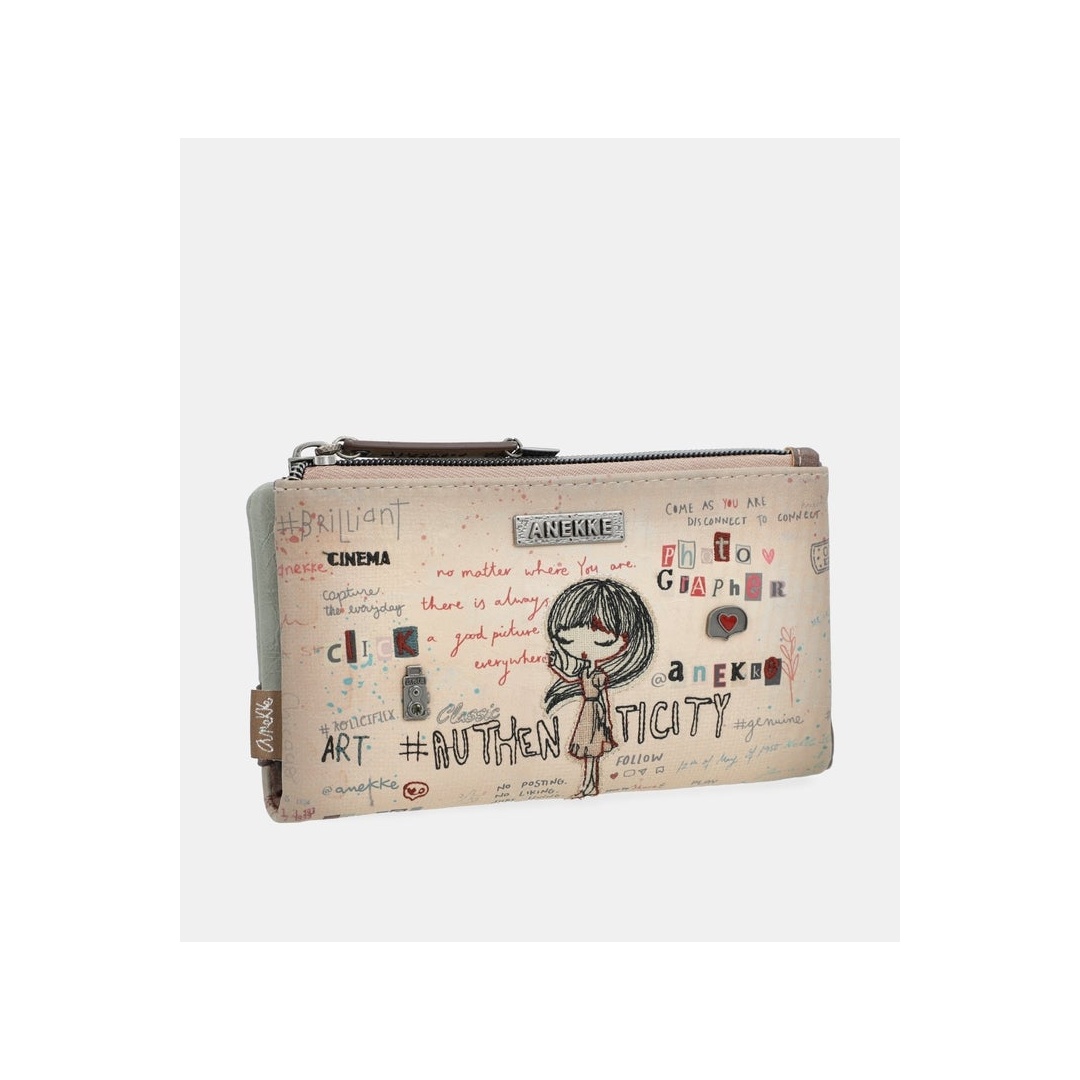 Portfel ANEKKE City Authentic 33849-907
