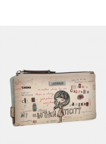 Portfel ANEKKE City Authentic 33849-907