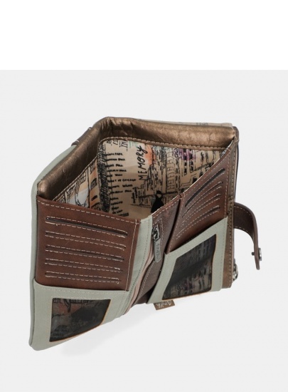 Portfel ANEKKE City Authentic 33849-907