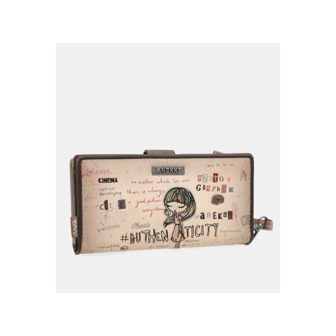 Portfel ANEKKE City Authentic 33849-901