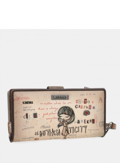 Portfel ANEKKE City Authentic 33849-901