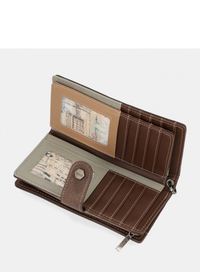 Portfel ANEKKE City Authentic 33849-901
