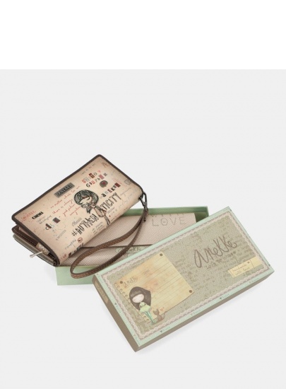 Portfel ANEKKE City Authentic 33849-901
