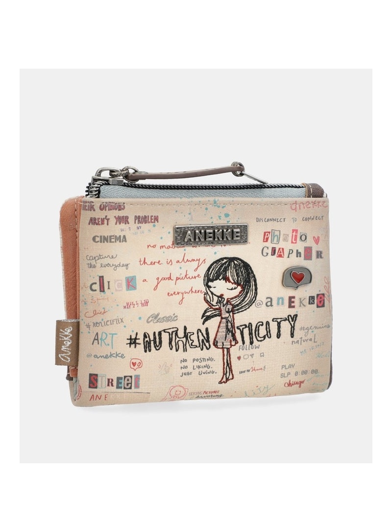 Portfel ANEKKE City Authentic 33849-910 Portfel ANEKKE City Authentic 33849-910