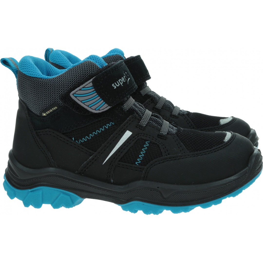 Trzewiki z Gore-tex SUPERFIT Jupiter 1-000060-0000