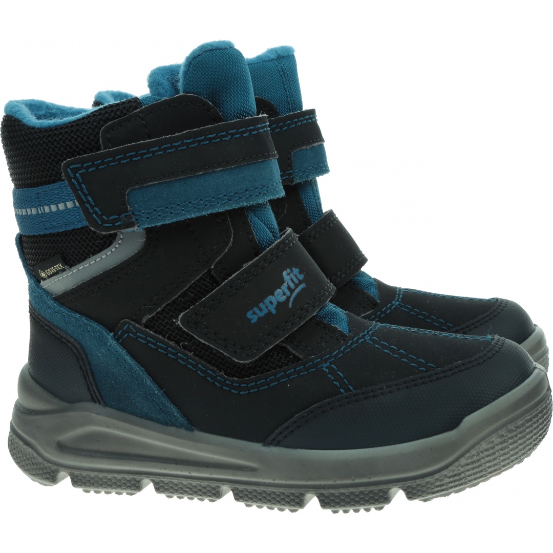 Śniegowce SUPERFIT Mars 1-009077-0000