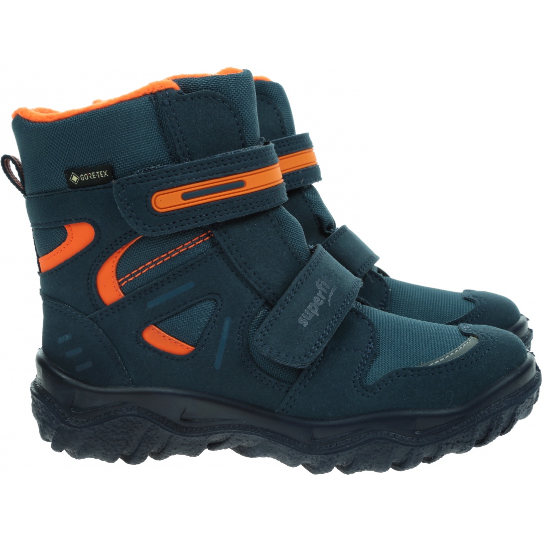 Śniegowce SUPERFIT Husky 1-809080-8010