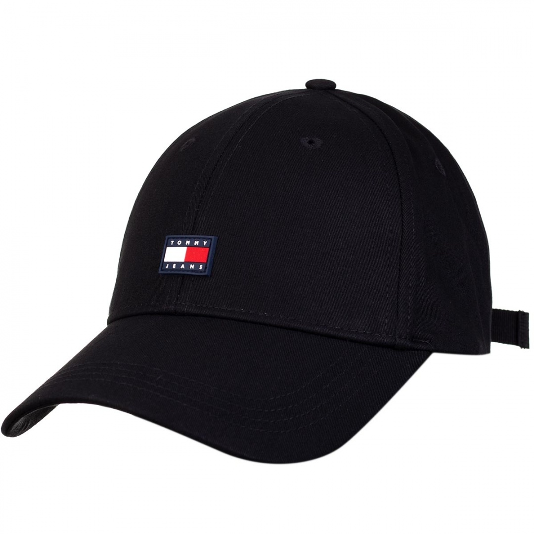 Czapka z Daszkiem TOMMY JEANS AM0AM08243 BDS