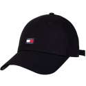 Czapka z Daszkiem TOMMY JEANS AM0AM08243 BDS