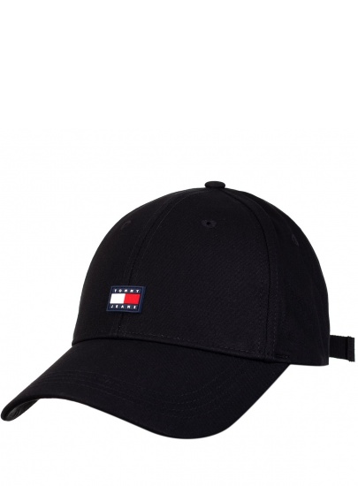 Czapka z Daszkiem TOMMY JEANS AM0AM08243 BDS