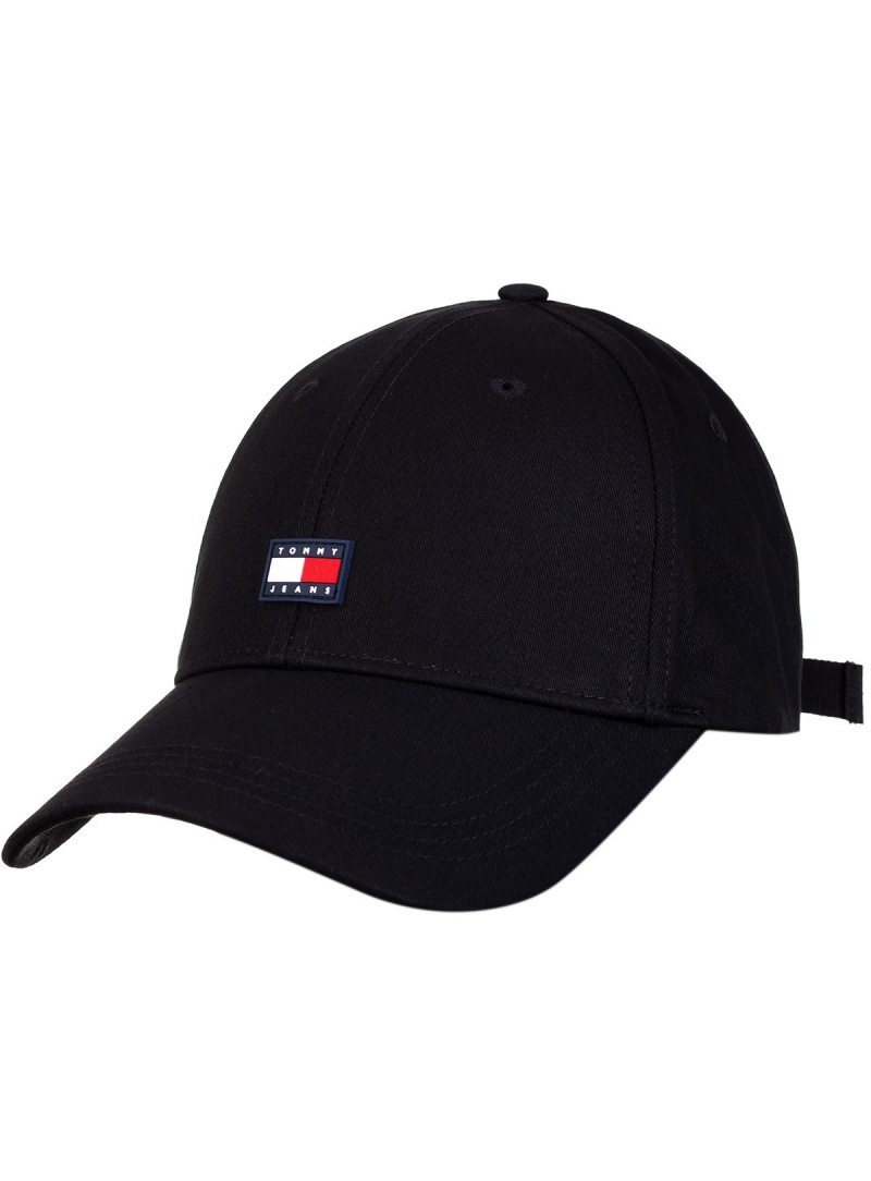 Czapka z Daszkiem TOMMY JEANS AM0AM08243 BDS