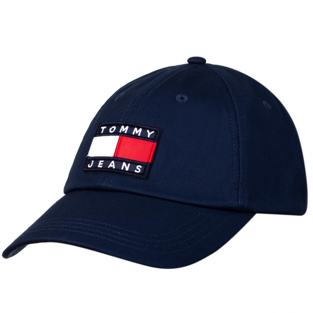 Czapka z Daszkiem TOMMY JEANS AM0AM08250 C87