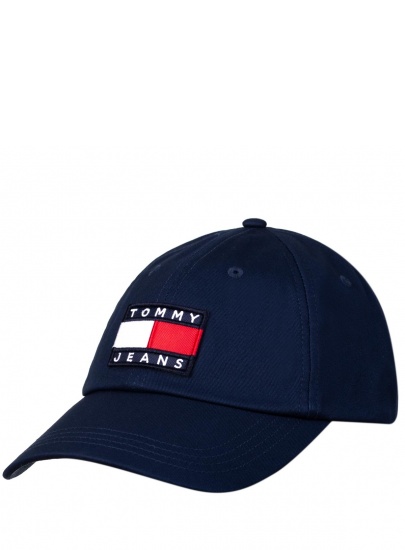 Czapka z Daszkiem TOMMY JEANS AM0AM08250 C87