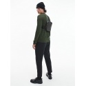 Czarna Reporterka Męska CALVIN KLEIN Winter Proof K50K508075 01F