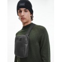Czarna Reporterka Męska CALVIN KLEIN Winter Proof K50K508075 01F