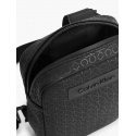 Czarna Reporterka Męska CALVIN KLEIN Winter Proof K50K508075 01F