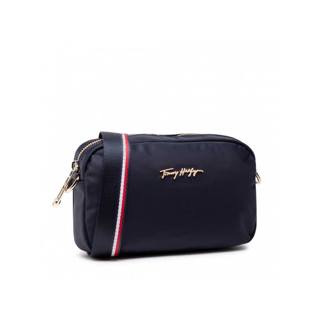 Torebka Listonoszka TOMMY HILFIGER Camera Bag AW0AW11163 DW5