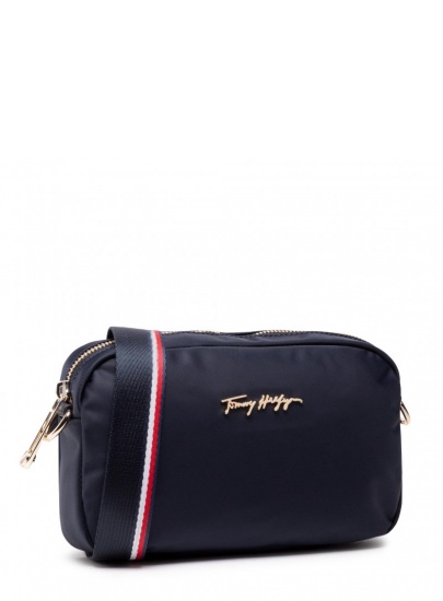 Torebka Listonoszka TOMMY HILFIGER Camera Bag AW0AW11163 DW5