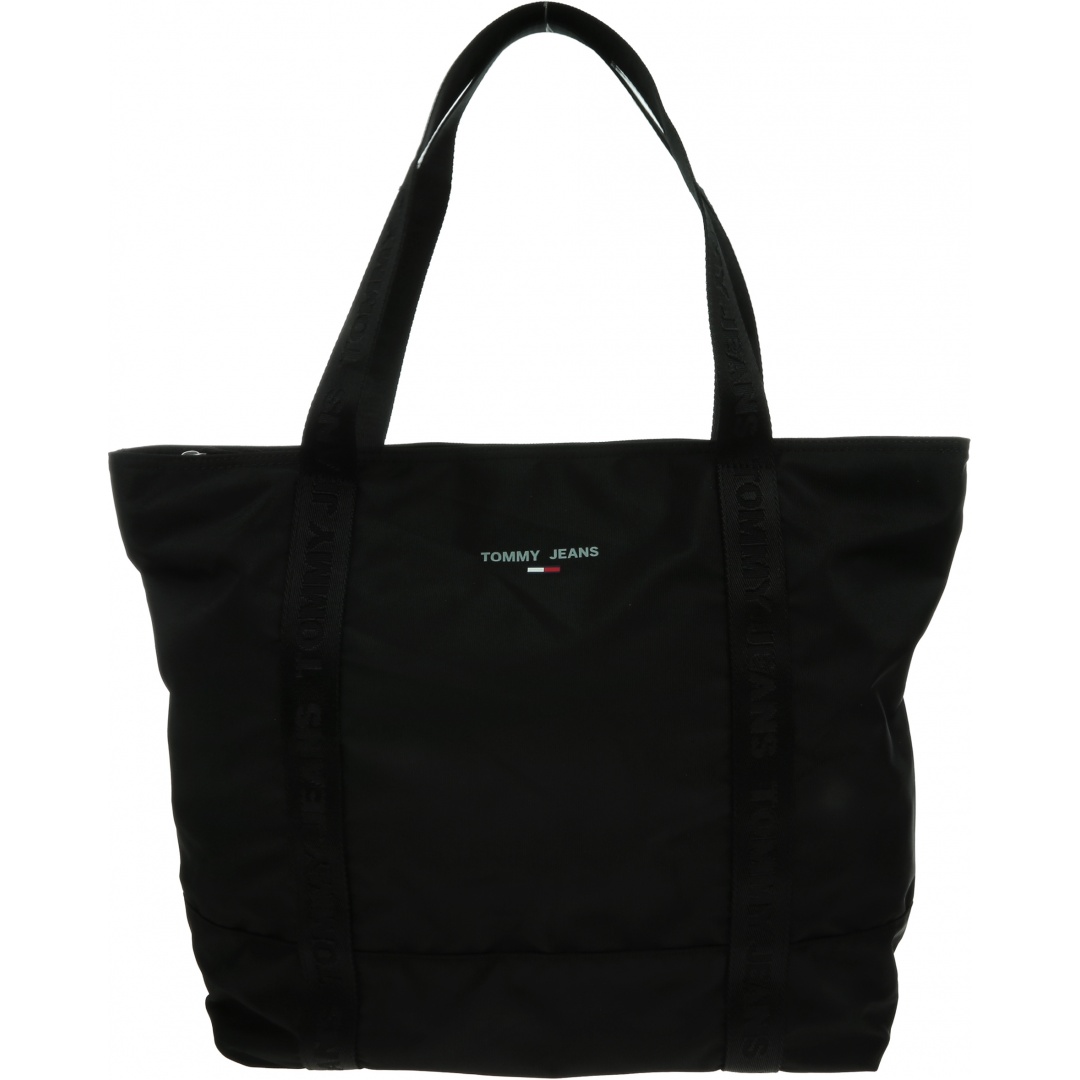 Torebka TOMMY JEANS Twj Essential Tote AW0AW10903 BDS