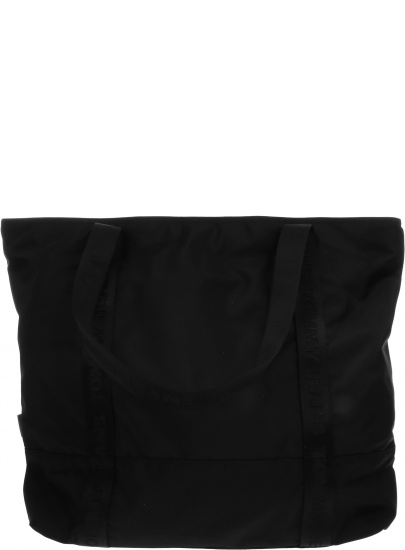 Torebka TOMMY JEANS Twj Essential Tote AW0AW10903 BDS