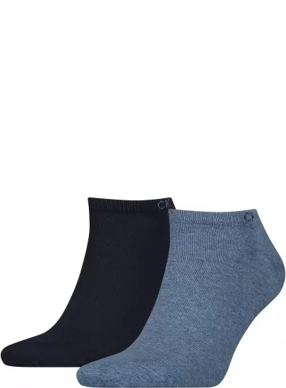 Skarpetki Męskie CALVIN KLEIN 701218707 005 CK Men Sneaker 2P