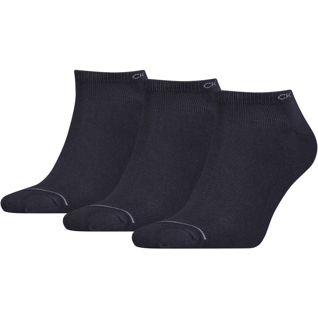 Skarpetki Męskie CALVIN KLEIN 701218718 003 CK Men Sneaker 3P