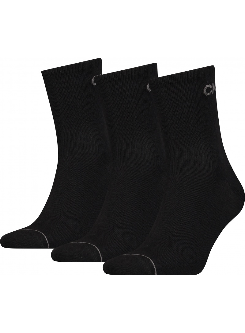Skarpetki Męskie CALVIN KLEIN 701218719 001 CK Men Short Sock 3P Skarpetki Męskie CALVIN KLEIN 701218719 001 CK Men Short Sock 3P
