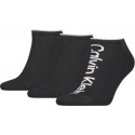 Socks CALVIN KLEIN 701218724 001 CK Men Sneaker 3P ATHleisure 1