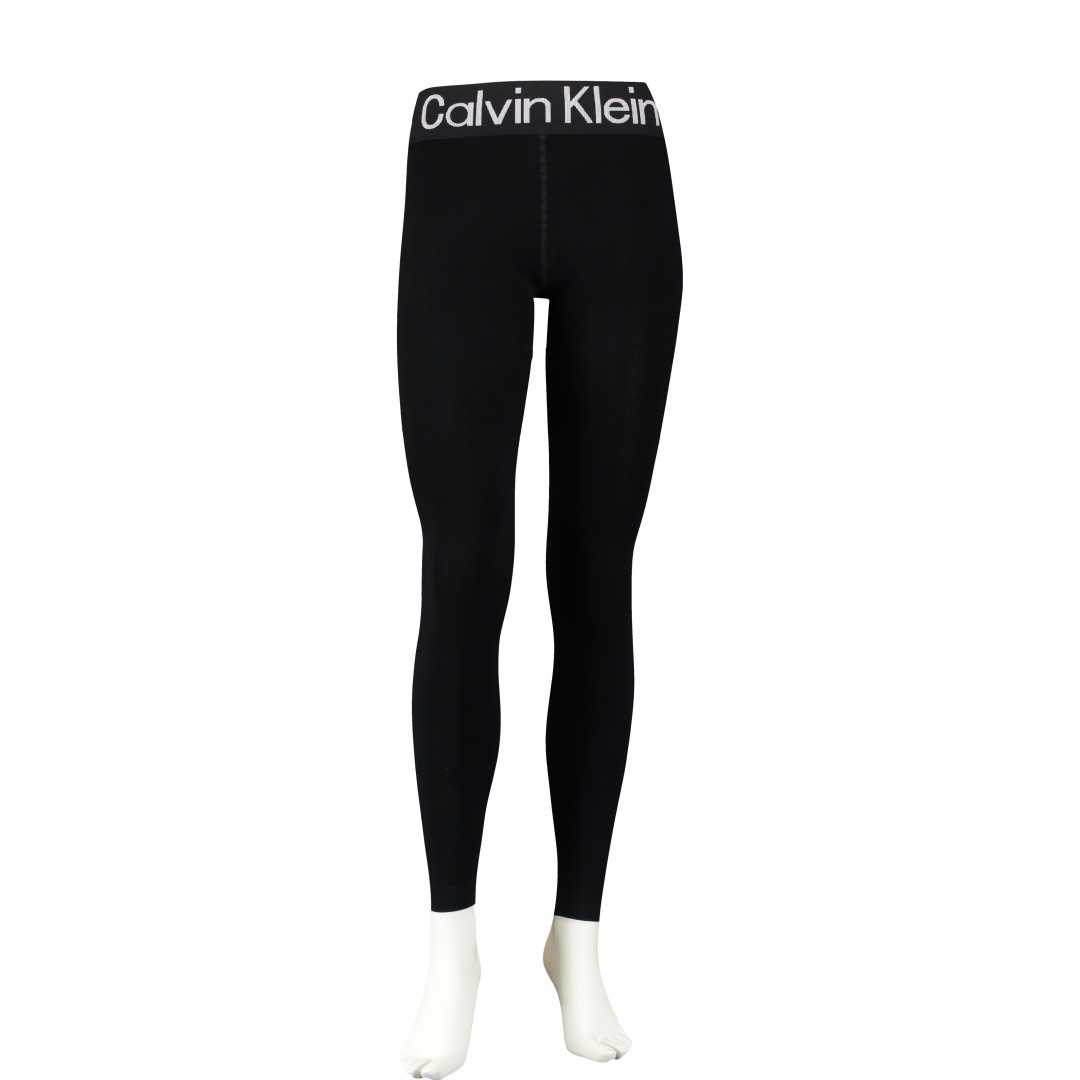 Legginsy Damskie CALVIN KLEIN 701218762 001 CK Women Legging 1P Logo