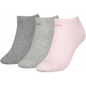 Skarpetki Damskie CALVIN KLEIN 701218768 003 CK Women Sneaker 3P
