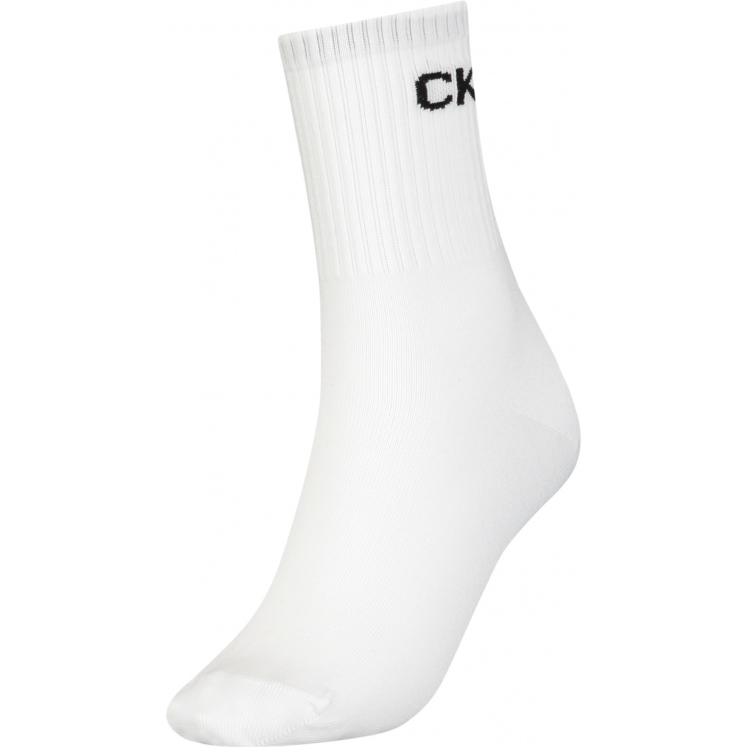 Skarpetki Damskie CALVIN KLEIN 701218784 002 CK Women Sock 1P