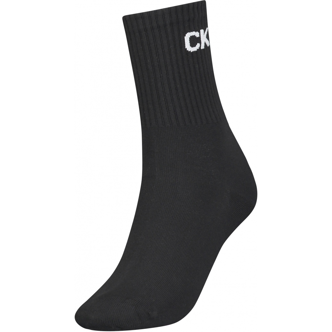 Skarpetki Damskie CALVIN KLEIN 701218784 001 CK Women Sock 1P