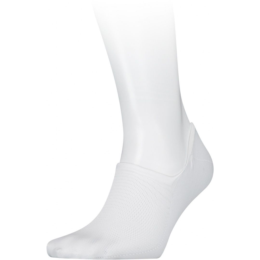 Skarpetki Damskie CALVIN KLEIN 701218918 001 CK Women Footie High Cut 3P