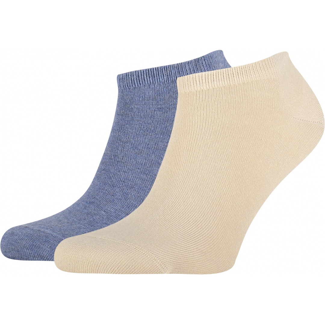 Skarpetki Męskie TOMMY HILFIGER 342023001 040 TH Men Sneaker 2P