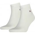 Socks TOMMY HILFIGER 342025001 300 TH Men Quarter 2P 1