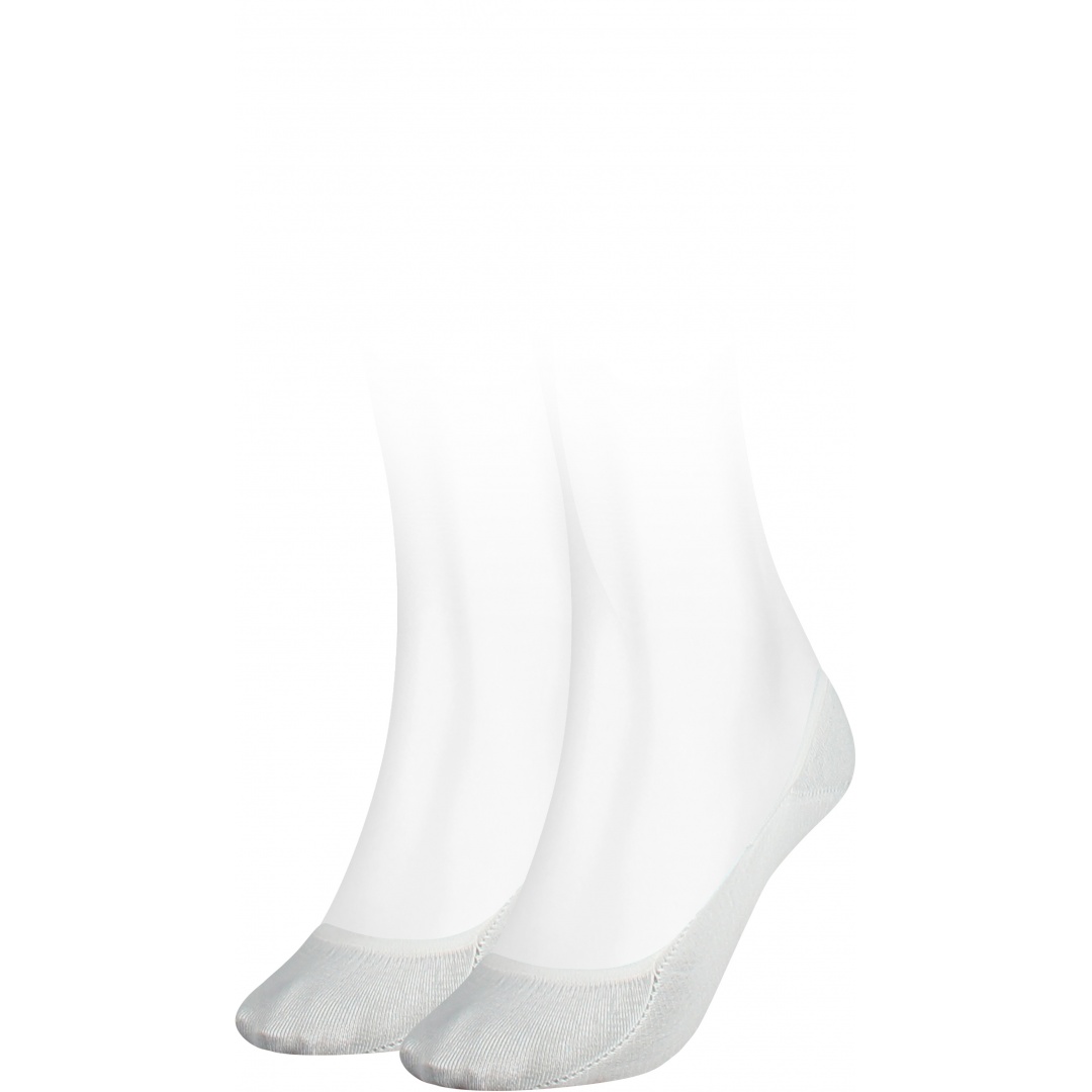 Skarpetki Damskie TOMMY HILFIGER 353007001 300 TH Women Regular Step 2P