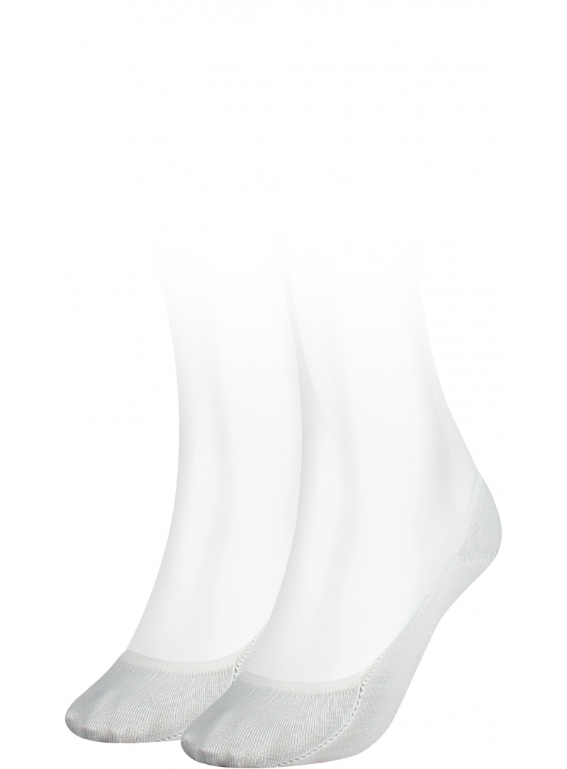 Skarpetki Damskie TOMMY HILFIGER 353007001 300 TH Women Regular Step 2P