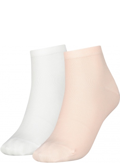 Skarpetki Damskie TOMMY HILFIGER 373001001 024 TH Women Casual Short Sock